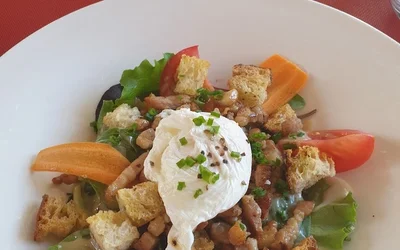 Les 5 croque monsieur de La Chapelle-de-Guinchay Saône-et-Loire