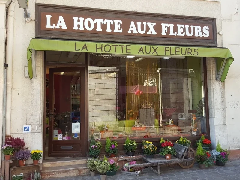 La Hotte Aux Fleurs