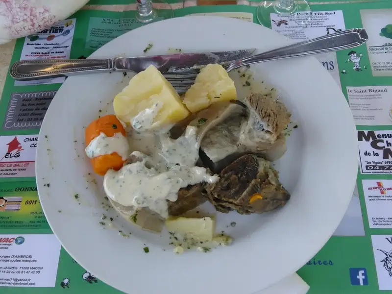 Restaurant Le Commerce