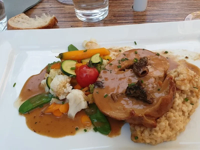 Restaurant Le Chofaye