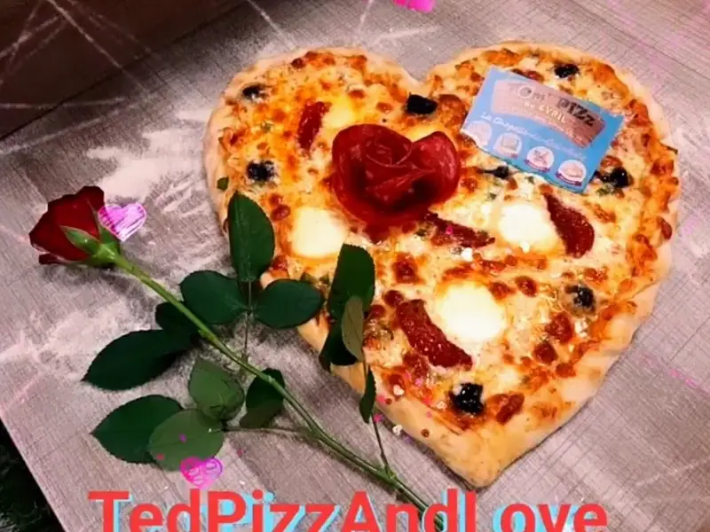 TeD'PiZz by Cyril