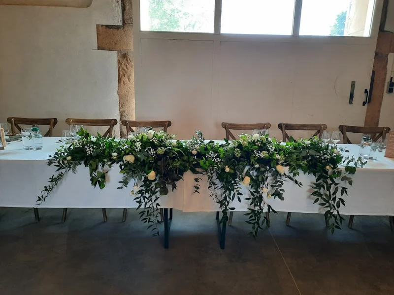 Le Bar à fleurs