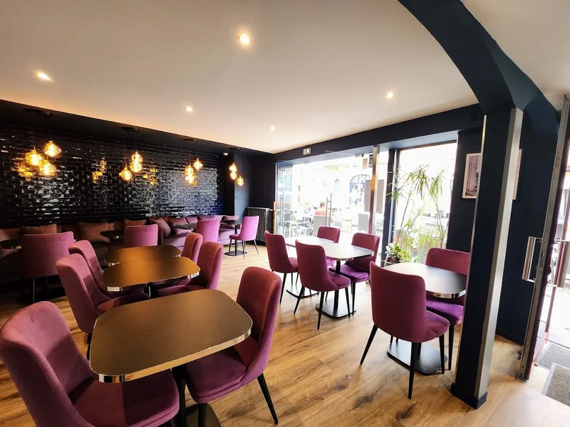 BRASSERIE CAFE DE PARIS