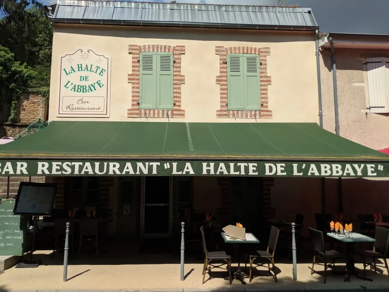 La Halte de L'Abbaye