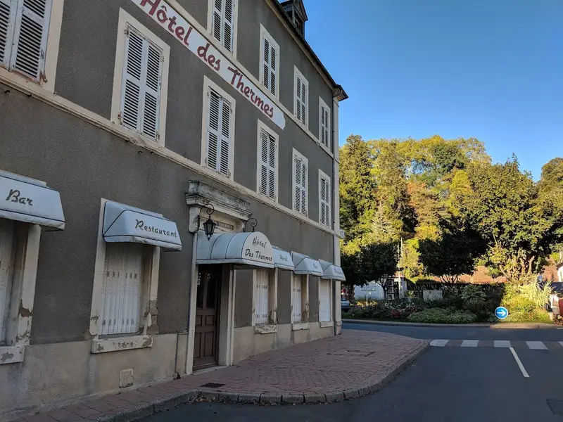 Restaurant des Sources