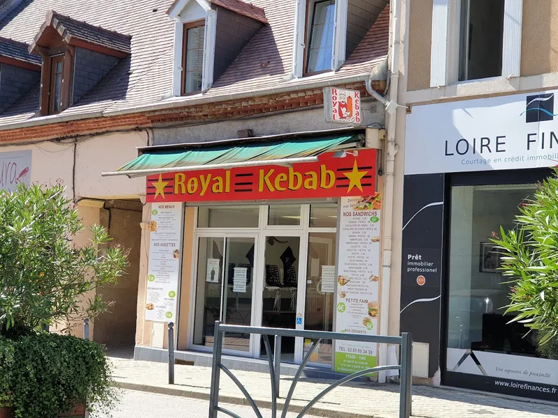 Royal Kebab