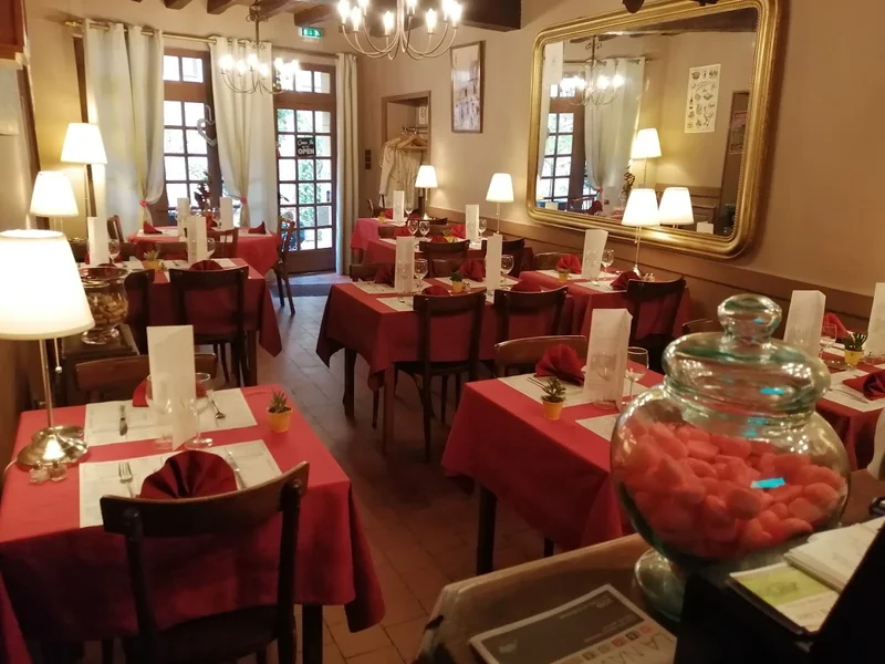 La Grignotte Du Vieux Bourbon