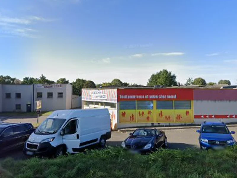 Marché Aux Affaires