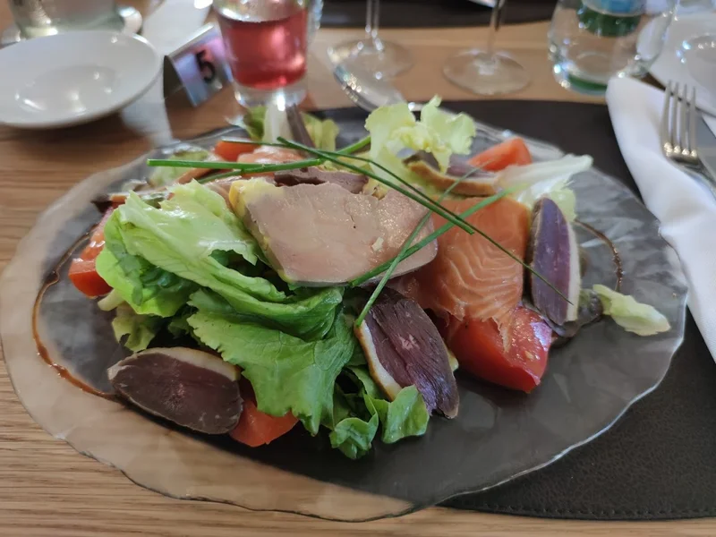 Restaurant du Cloître de Bourbon-Lancy