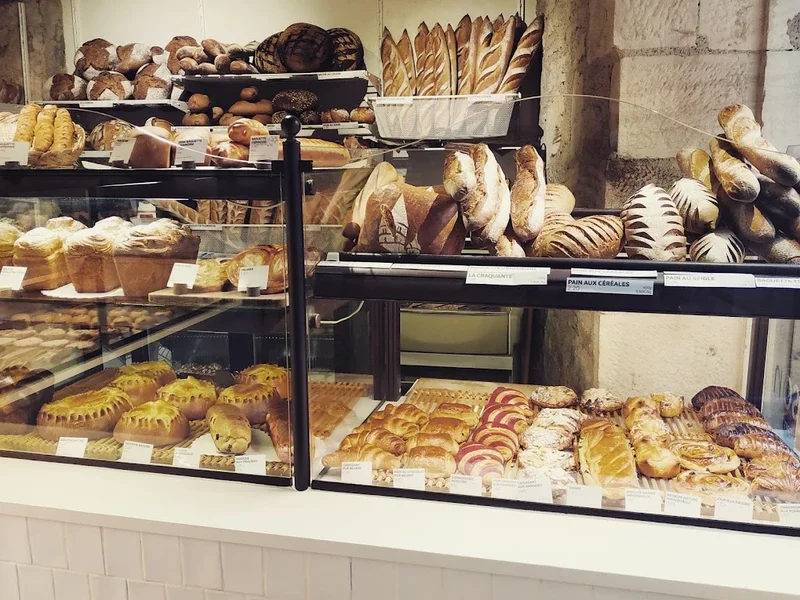 Pâtisserie-Boulangerie Polisson