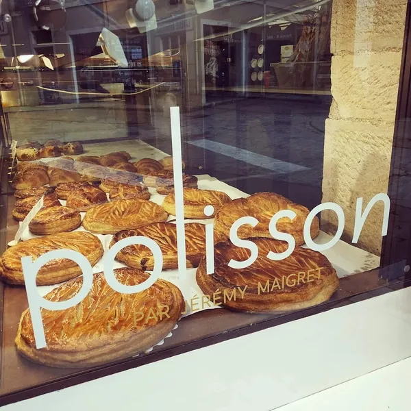 Pâtisserie-Boulangerie Polisson