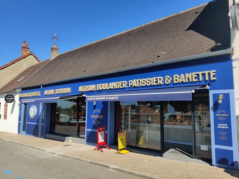 Artisan Boulanger La Maison Des Saveurs