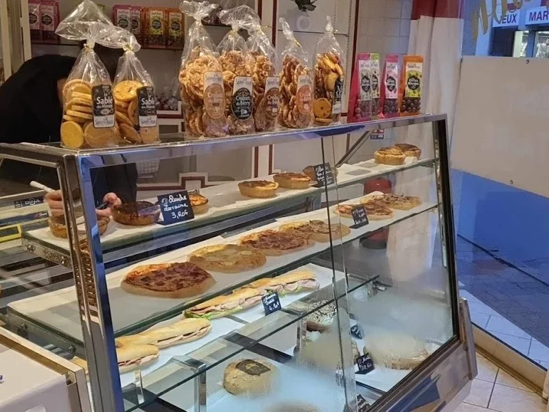 Boulangerie Le Beurdin