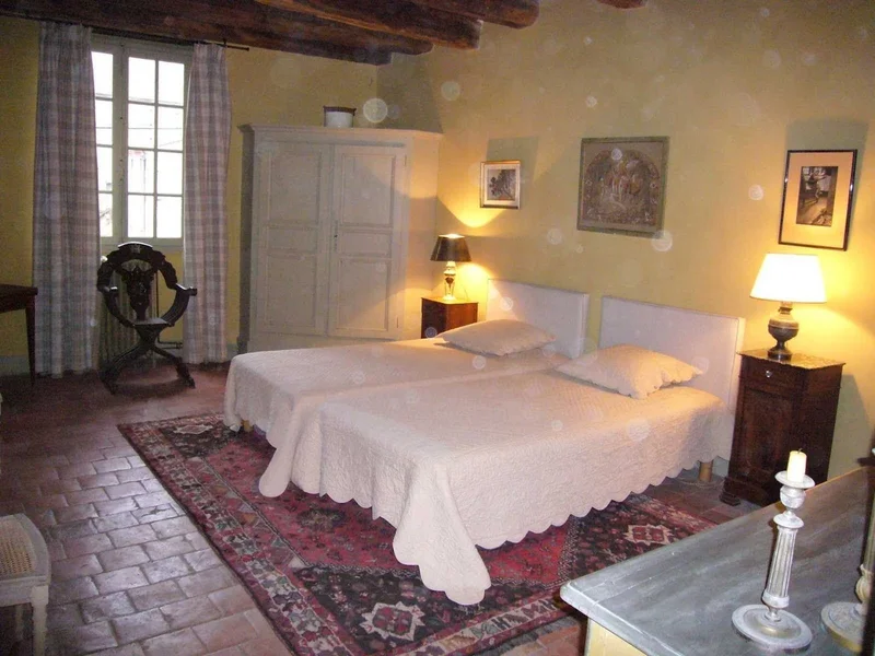 La Maison Tupinier - Gite location de vacances haut de gamme au calme - CLUNY 71