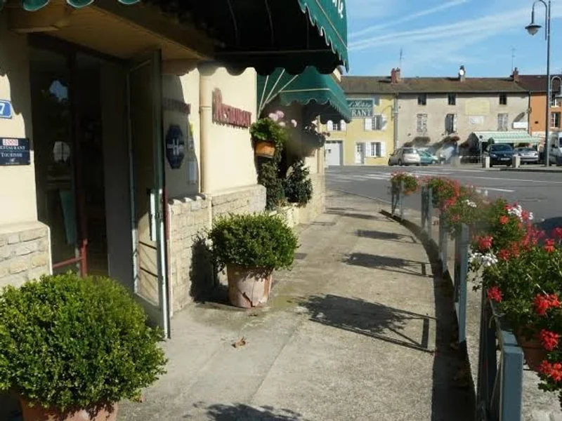 Hostellerie d'Héloise