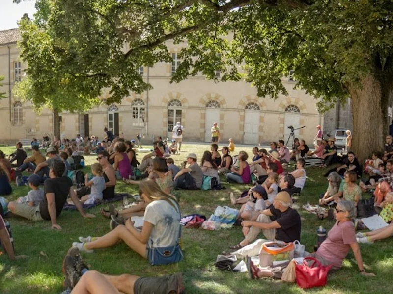 Jazz Campus en Clunisois