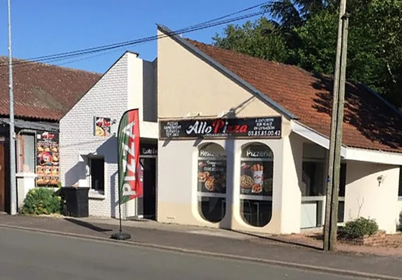 Allo Pizza Gueugnon