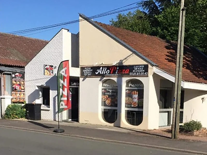 Allo Pizza Gueugnon
