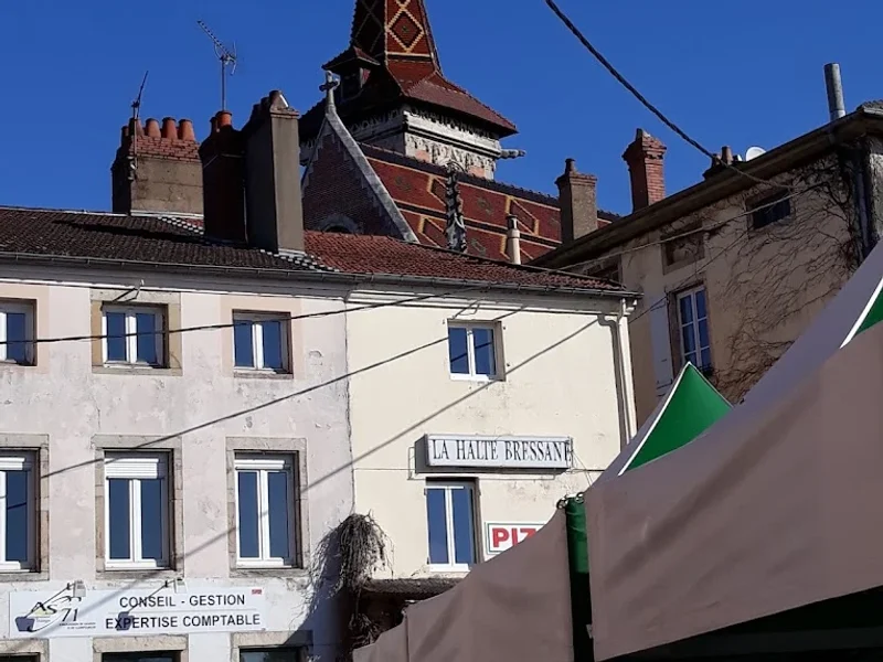 Bar Restaurant du Kiosque