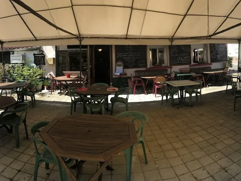 Bistrot Le P'tit Blanc