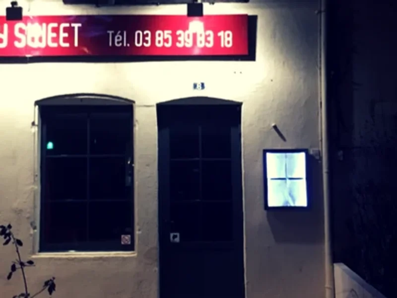 Crêperie Savoury Sweet