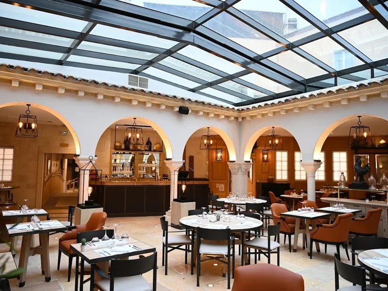 Restaurant Le Rempart à Tournus