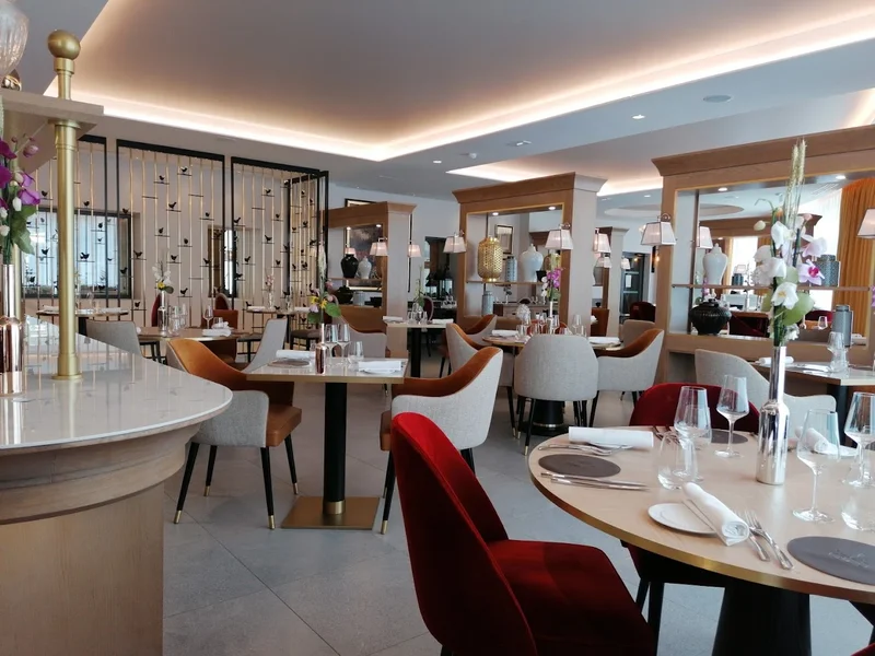 Restaurant Le Cloître