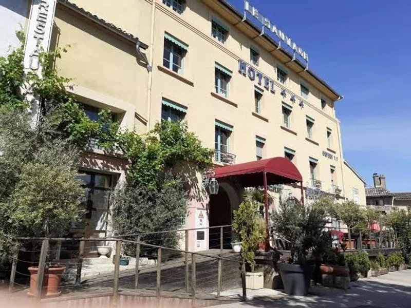 Hôtel Restaurant Bar Le Sauvage