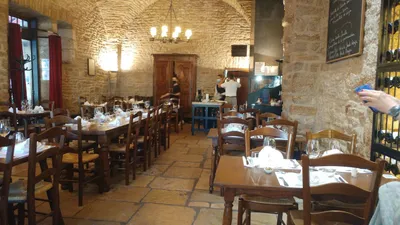 Les 14 restaurants de Chagny Saône-et-Loire