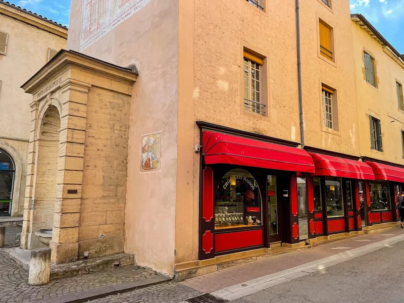 Pâtisserie Chocolaterie Germain