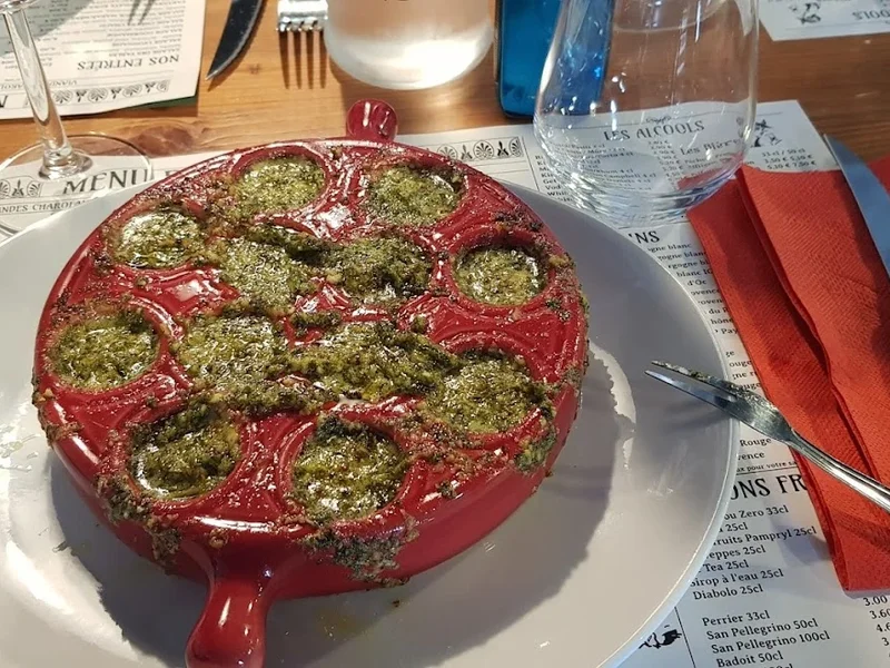 Les Tables Charolaises