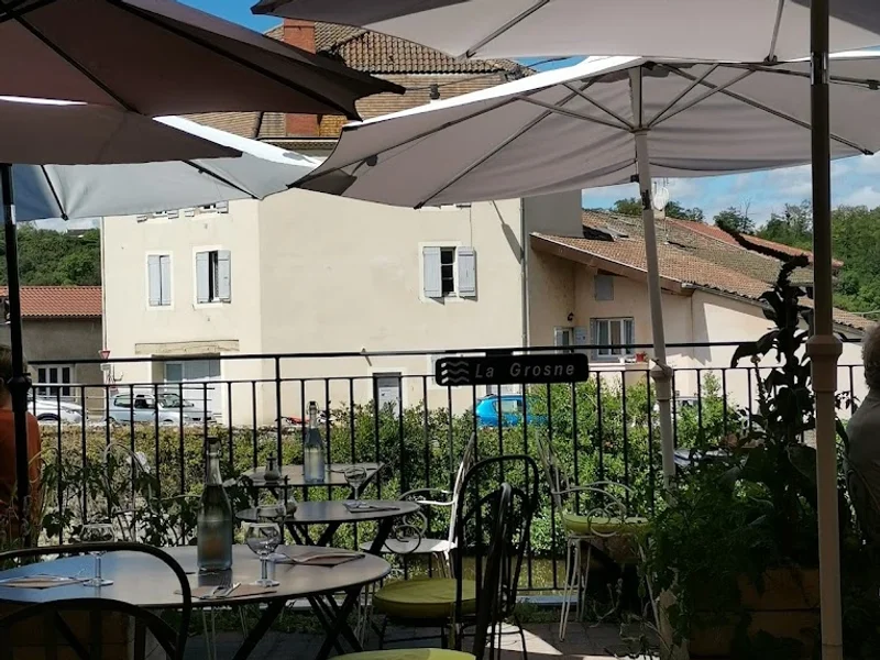 Le Pain sur la Table