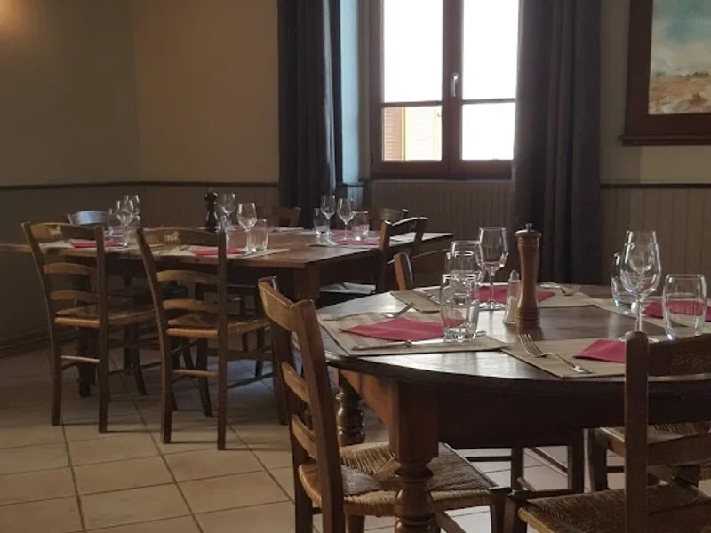 Auberge du Cheval Blanc