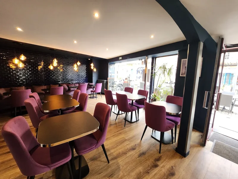 BRASSERIE CAFE DE PARIS