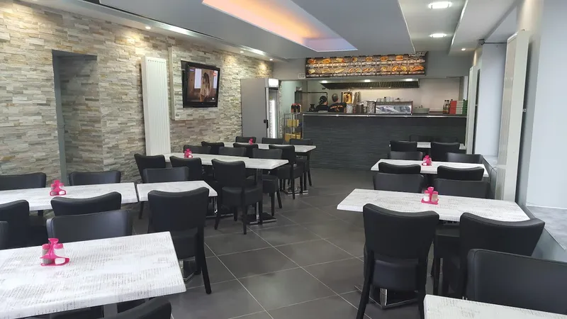 KEBAB D'OR