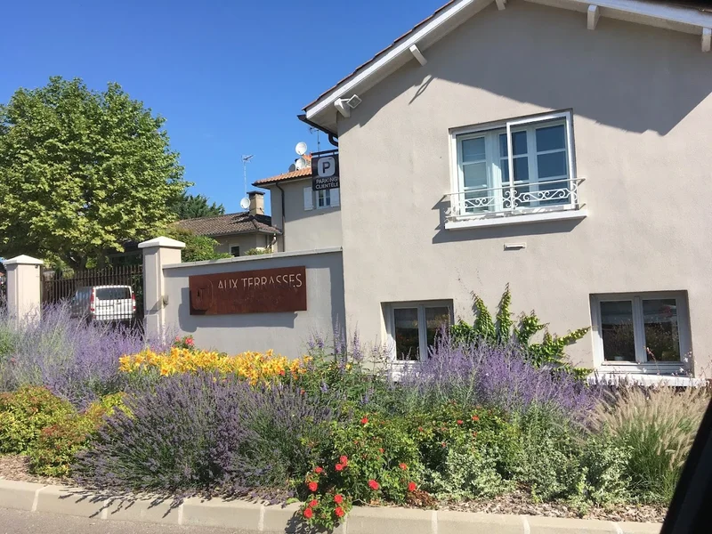 Aux Terrasses - Hôtel Restaurant Tournus
