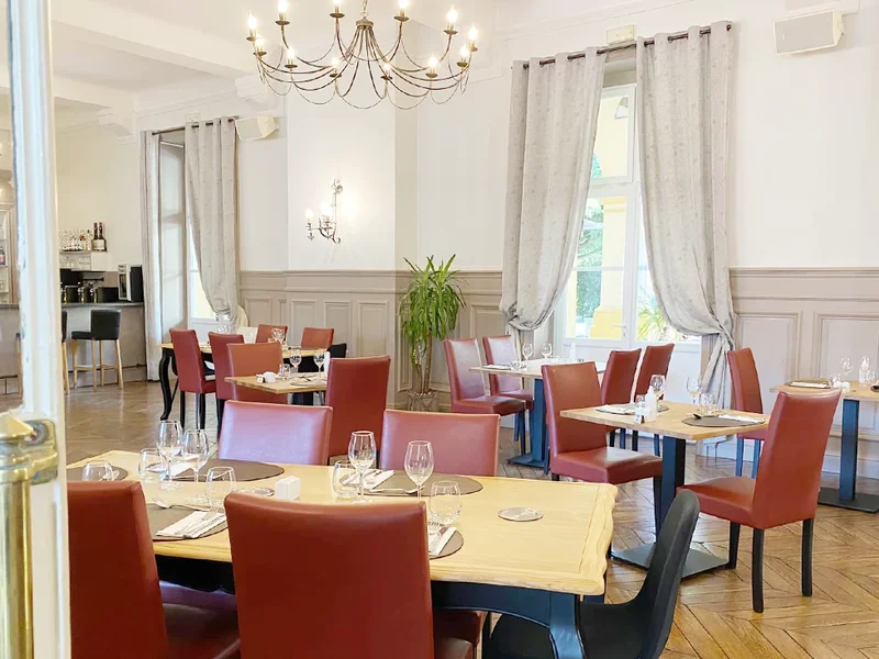Restaurant du Cloître de Bourbon-Lancy