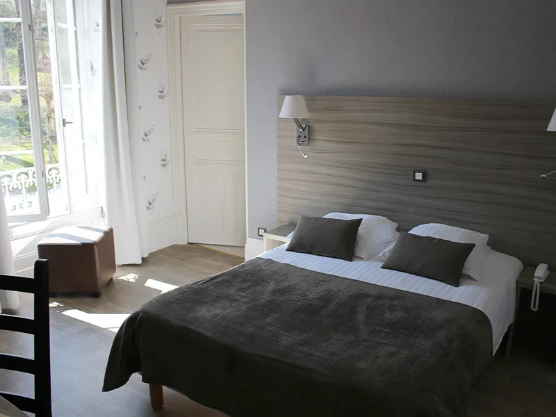 Logis Grand Hôtel