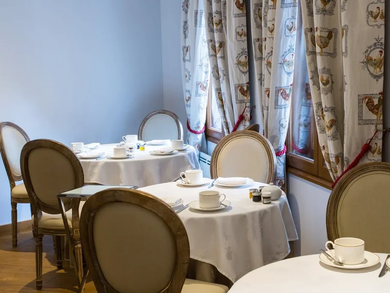 Demeures & Châteaux Hôtel et Spa Greuze à Tournus