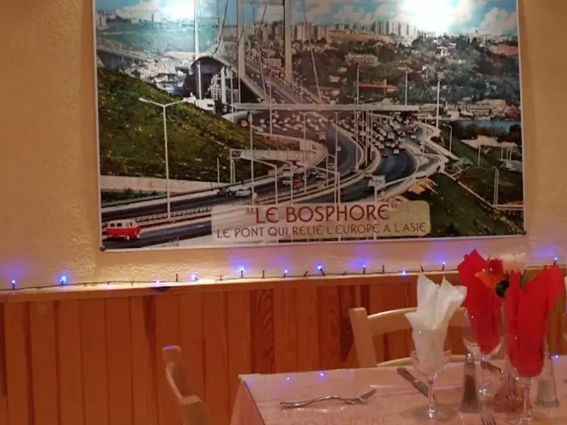 Le Bosphore