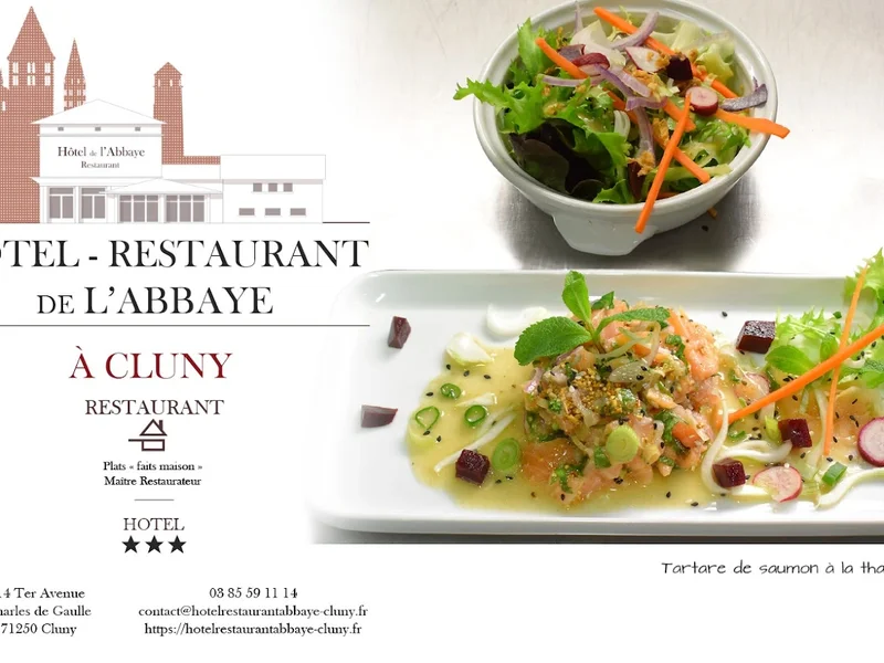 Hôtel de l'Abbaye Cluny