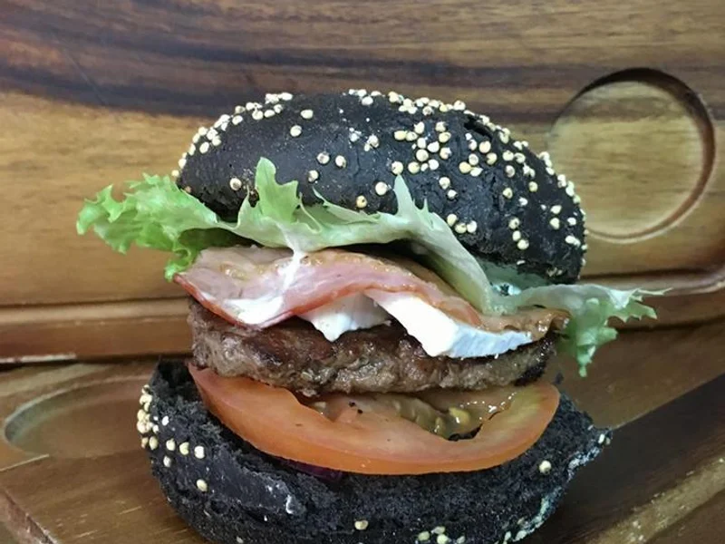 Quebec Burger