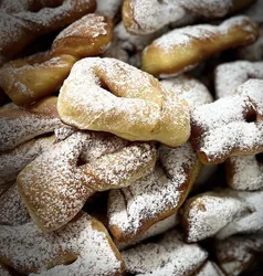 Les 17 cookies de Louhans Saône-et-Loire