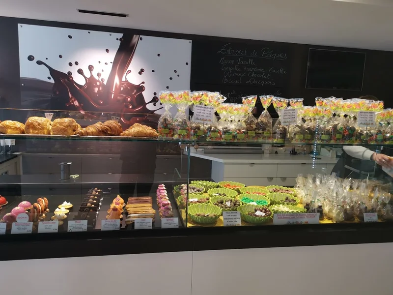 Eddie Loureaux Pâtisserie