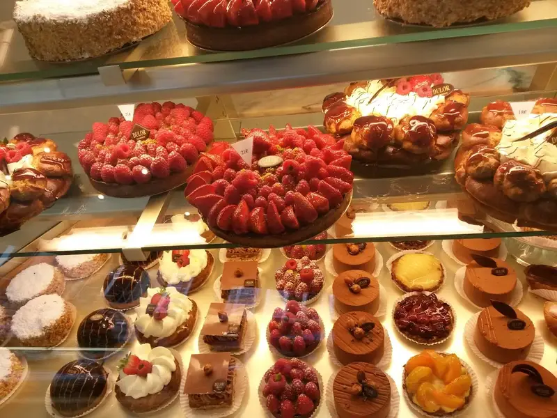 DULOR Pâtissier Chocolatier
