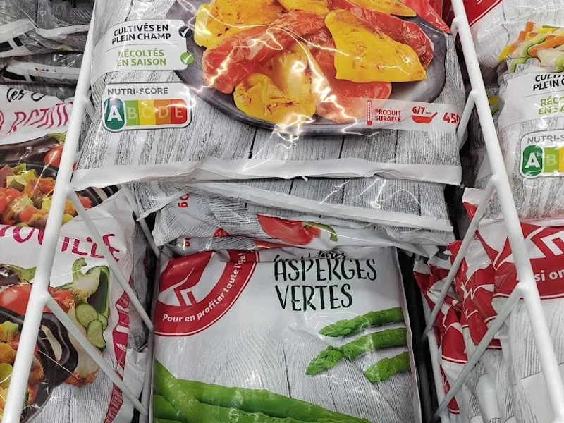 Auchan Supermarché Tournus