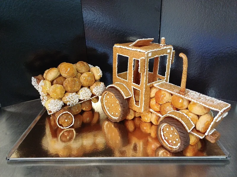 Boulangerie de la gare