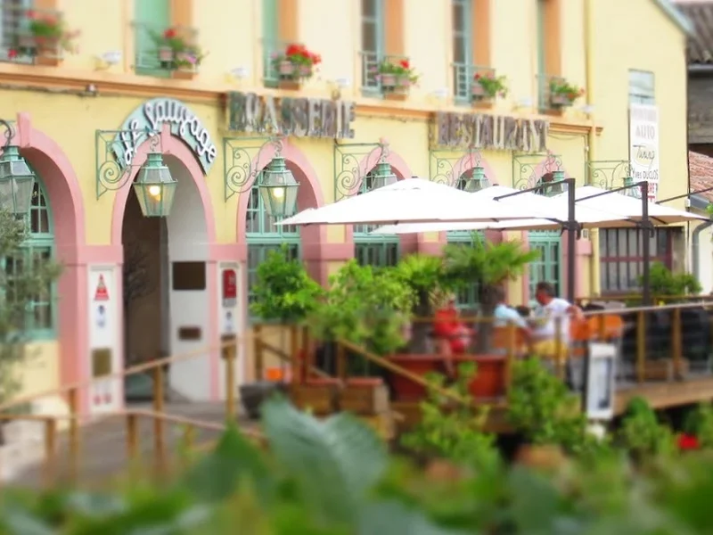 Hôtel Restaurant Bar Le Sauvage