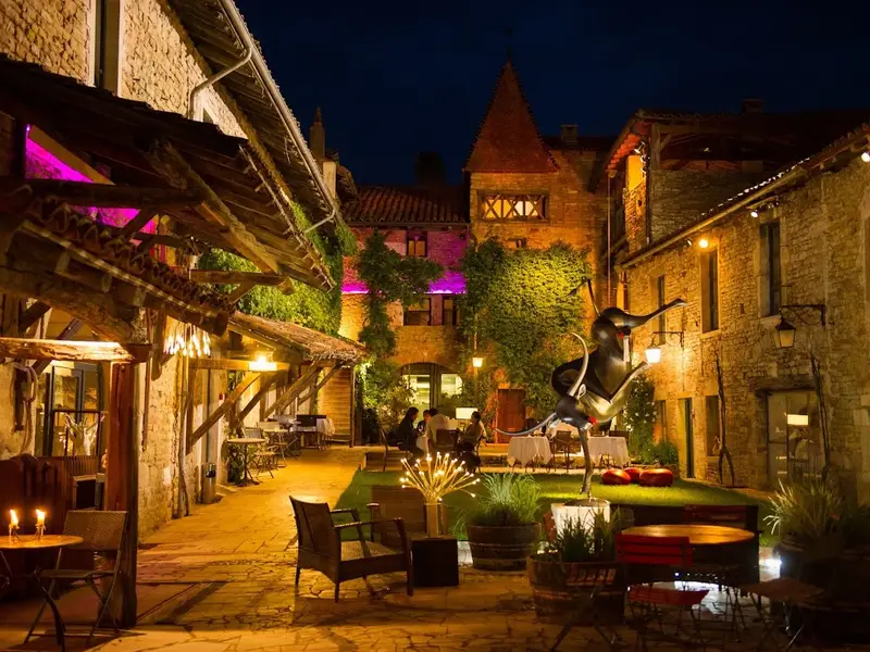 Art'Hôtel & SPA Le Potin Gourmand