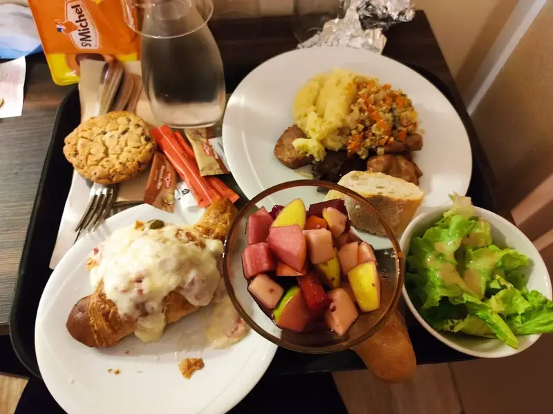 Contact Hôtel Restaurant Saint-Benoit